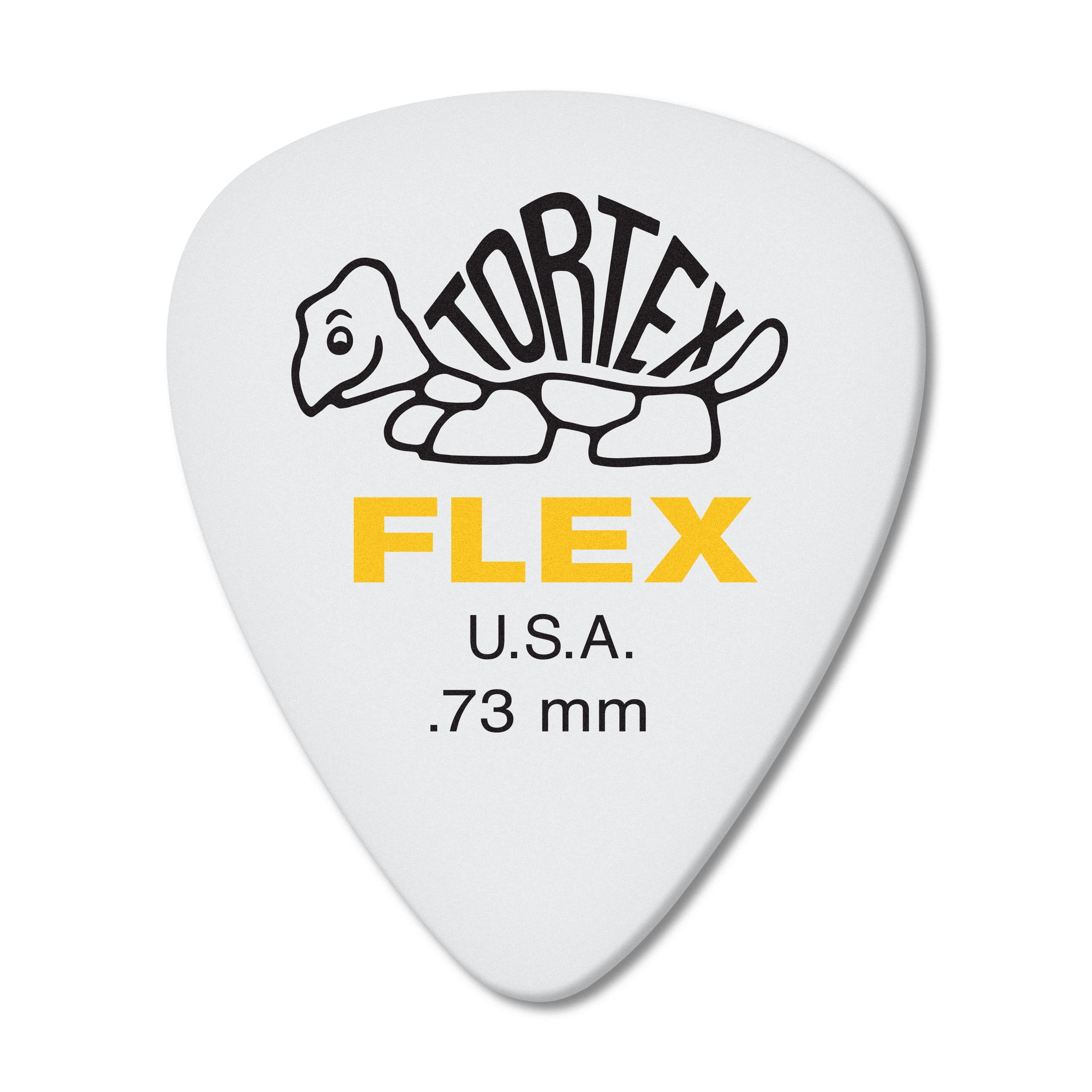 Dunlop Guitar Picks 36 Picks Recording Variety Pack Thickness Material