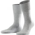 thumbnail image 3 of Men's Falke 16605 Run Sock (Light Grey S/M), 3 of 6