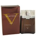 thumbnail image 2 of Aerosol EDT Lomani Virtual V para hombre, 100 ml, 2 of 2
