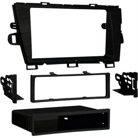Metra - Vehicle Mount for Radio - Matte Black