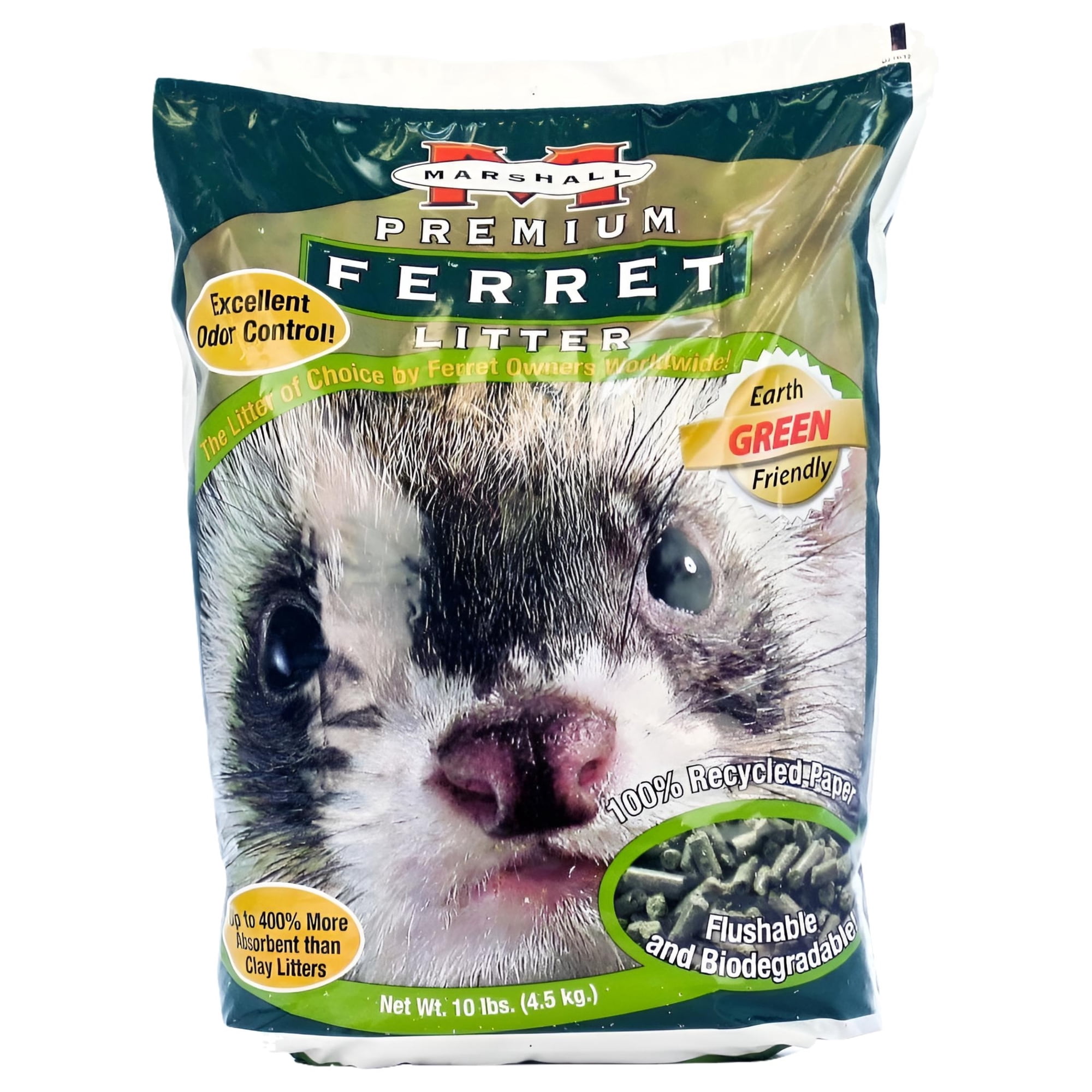Marshall Pet Products Ferret Litter