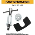 thumbnail image 3 of Brake Caliper Piston Rewind Tool, Brake Piston Wind Back Tool,Car Rear Brake Pad Wind Back Tool,Right Handle Set Brake Caliper Wind Back Tool, 3 of 5