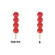 thumbnail image 5 of Tomates Artesanales Inteprter de Resina en Palos Resistentes a la Corrosión Adornos Ligeros Manualidades Regalos Suaves y Realistas para Niños Talla Grande HA077368-01, 5 of 6