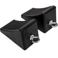 thumbnail image 1 of Pack de 2 cuñas para ruedas MAXXHAUL 50011, caucho de alta resistencia, 1 of 4