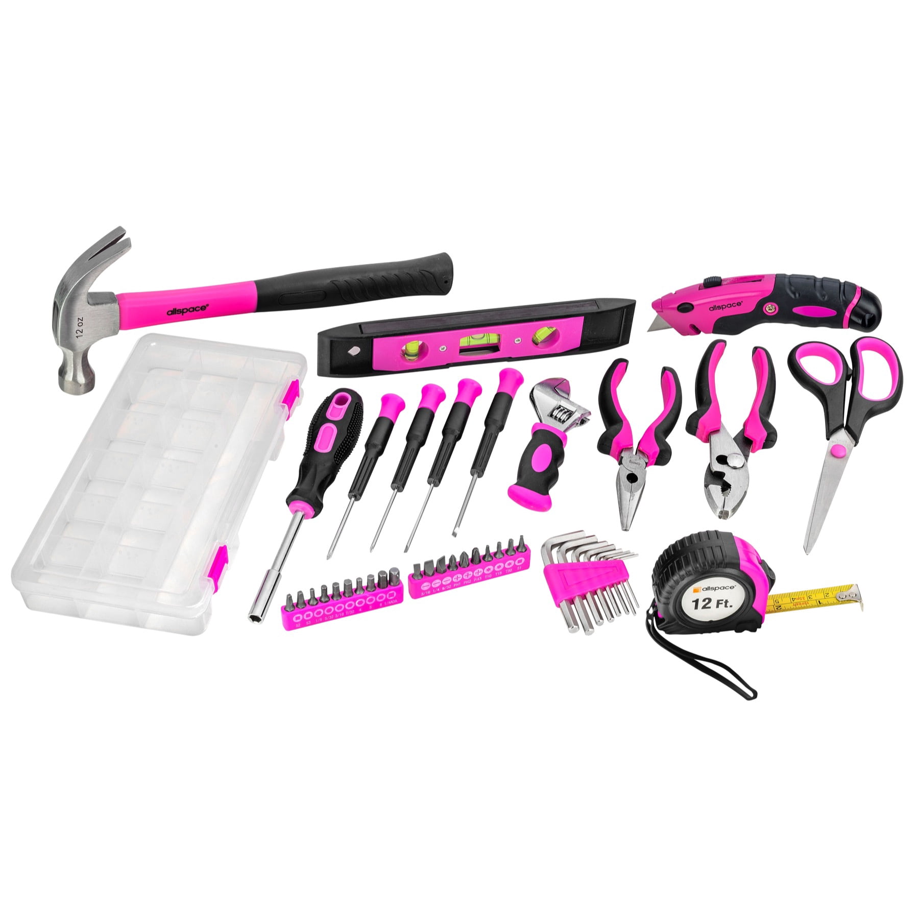 Allspace 43 Piece Essential Tool Set - 240214
