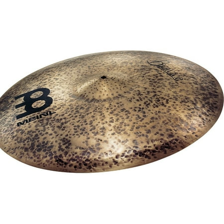 Acoustic Cymbals - Meinl Byzance Dark Ride Cymbal 21 in.