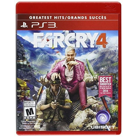 Pre-Owned Far Cry 4 PlayStation 3