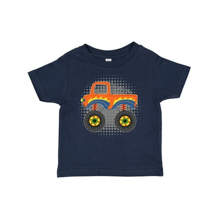 

Inktastic Monster Truck Outfit for Baby Boy Gift Baby Boy T-Shirt