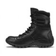 thumbnail image 3 of Belleville Men's Tr Khyber Lightweight Military Boot Black 4.5 EE  US, 3 of 7