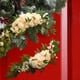 thumbnail image 2 of Bewildely 2 piezas Hermosa decoración de flores artificiales Bajo mantenimiento y amplias flores de boda para interiores o exteriores Elegante Decoración del hogar F2-2 931Champagne Pi, 2 of 6
