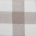 thumbnail image 3 of Design Imports Tapis d'Extérieur à Carreaux Buffalo Pierre et Blanc 4x6 Pi, 3 of 4