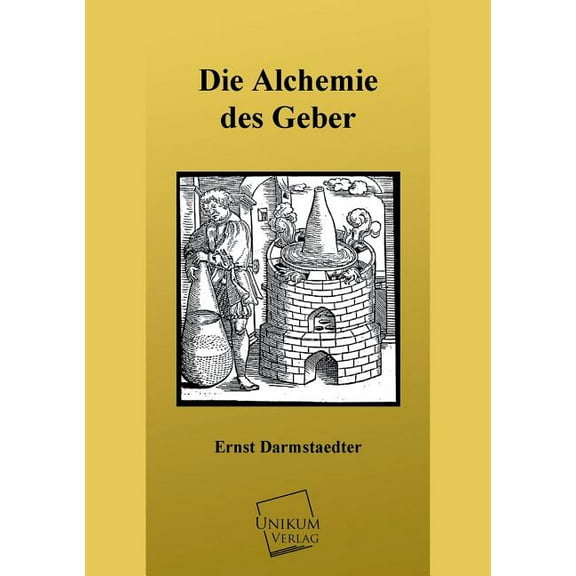 Die Alchemie des Geber