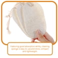 thumbnail image 2 of 3pcs Natural Loofah Sponge Kitchen Dish Scrubber Pad Kitchenware Cleaner Loofah, 2 of 5