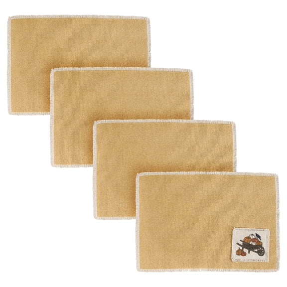 Park Designs Gathering Pumpkins Placemat Set Of 4