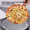 thumbnail image 7 of Gyedtr Non-Stick Pizza Pan with Holes 12 Inch Round Mesh Pizza Baking Screen Pizza Tray For Oven Home Restaurant Pizza Pan for Oven, 7 of 7
