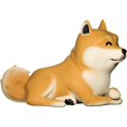 thumbnail image 3 of Doge Vinyl Figure, 3.5" Cute Shiba Inu Figure - Youtooz Meme Collection Based on Famous Internet Memes, 3 of 7