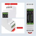 thumbnail image 3 of TTL to RS232 Serial Converter Rail-Mount Galvanic Isolated Converter 3.3-5V Signal Level Multi-Isolation Protection, 3 of 5