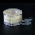 thumbnail image 1 of Nestingho 300 Pares Etiquetas Adhesivas Para Doble Pestaña Invisible Con Uso Para Maquillaje, 1 of 5