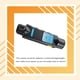 thumbnail image 4 of Sidaley Probador de resistencia Universal de 13 pines para coche, Conector de toma de luz trasera, Detector de inspección, herramienta de Vehículos, repuestos y accesorios Mis, 4 of 6