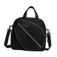 thumbnail image 2 of Bolsa De Tenis, Bolsa De Mano, Bolsa Para Raquetas, Bolsa Para Raquetas De Pickleball Profesional Para Deportes Al Aire Libre, 2 of 8