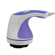 Mini Electric Handled Wave Vibrating Massager USB Battery Full Body Massage Pain Relief Massager