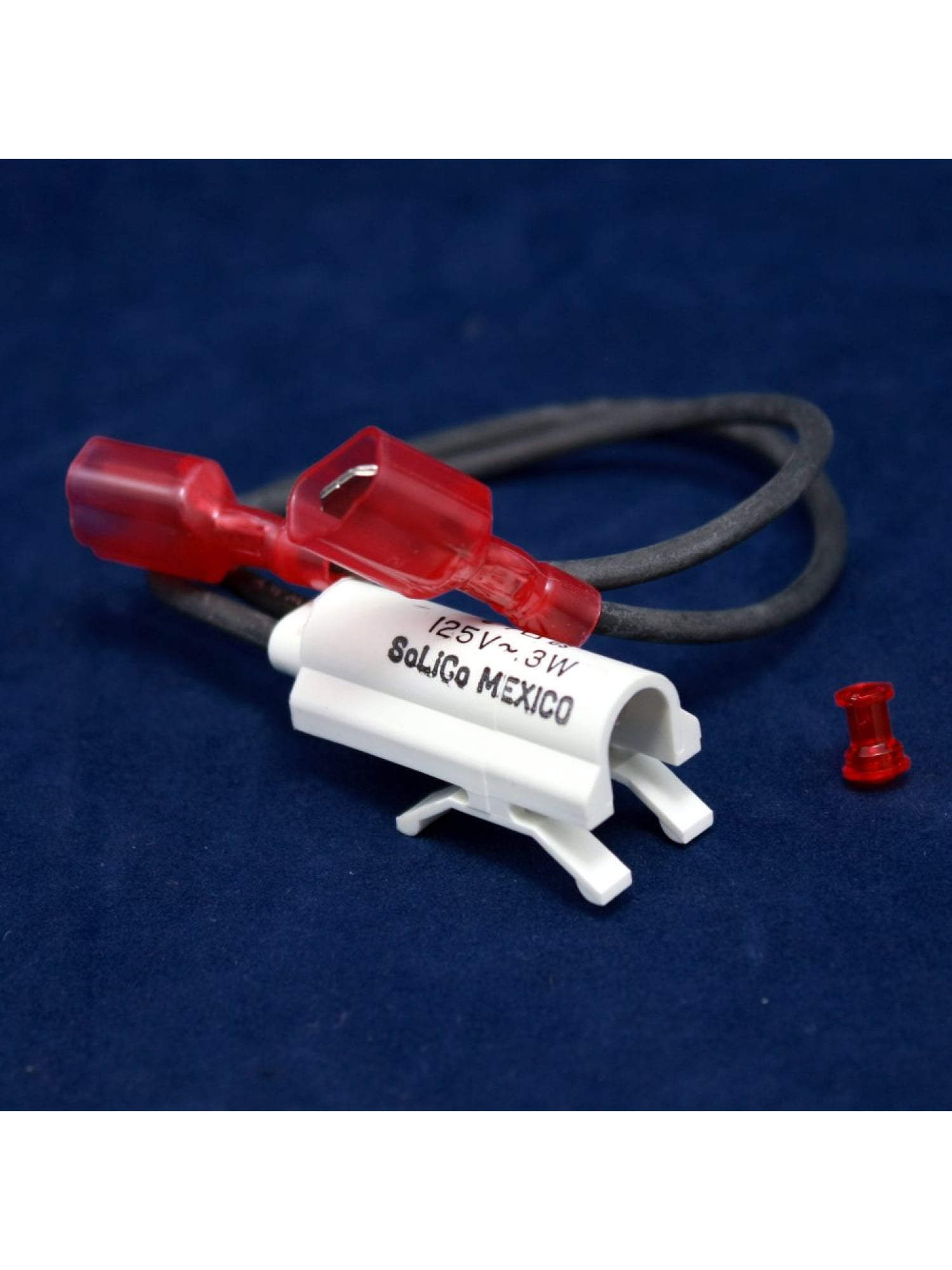 WB25X10012 GE Range Indicator Light W/lea