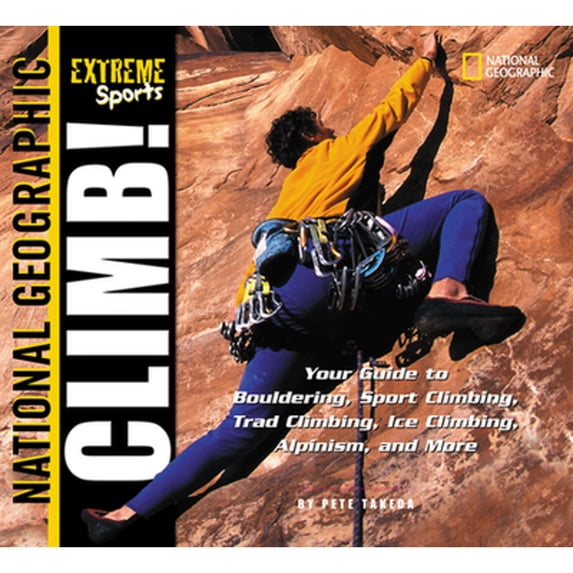 Pre-Owned Extreme Sports: Climb!, 9780792267447, 0792267443, Paperback,