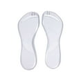 thumbnail image 2 of Non-Slip Shock-Absorbing Foot Pad - Gel Forefoot Pads for Thong Sandals & Flip Flops, Anti-Slip Adhesive Cushions, Foot Masks Easter Mother'S Day Silica Gel High Heel Makeup Organizers, 2 of 9