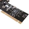 thumbnail image 5 of axGear IEEE 1394 Firewire 4/6 Broches 4 Ports Haute Vitesse Carte PCI pour PC, 5 of 5