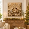 thumbnail image 7 of MInHoues Christmas Nativity Scene Diamond Painting DIY Kit, Christmas Wall Decor Dot‑Art Craft Set, Holiday Hand‑Making Supplies for Home Indoor Christmas Decoration, 7 of 7