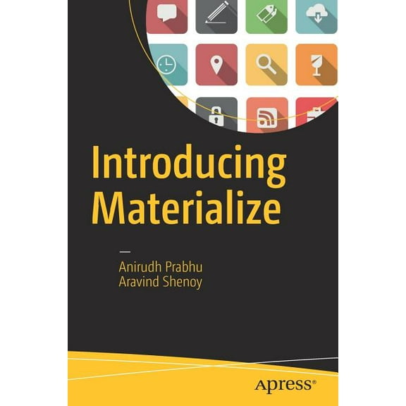 Introducing Materialize, (Paperback)