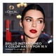 thumbnail image 2 of Labial líquido acabado brillante L'Oréal Infallible Laque Resistance Rouge Poppy 410, 2 of 4