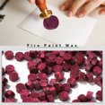 thumbnail image 4 of Wdftyju Fire Paint Sealing Wax Tablet Lacquer Seal Pill Envelope Decor (púrpura rojo) Wdftyju 5sm7vx3jg4jw5rr1D08, 4 of 8