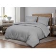 Luxury Comforter Set with Decorative Embossing