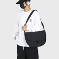 thumbnail image 5 of Bolsos de hombro para mujer con cremallera de nailon de alta capacidad para actividades al aire libre, bolso cruzado de moda nuevo 2024, bolso de mano versátil para viajes diarios, 5 of 5