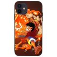 thumbnail image 3 of Fundas de teléfono personalizadas de TPU suave con dibujos de anime Prince, impresión UV, sublimación de tpu, ladrón, espacios en blanco para iphone 14 pro max, 3 of 4