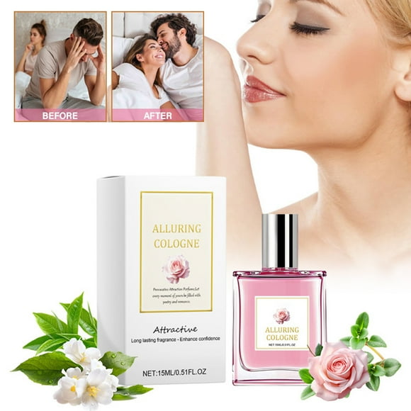 Fragrance Diffuser Perfume Spray Fresh Long Lasting Fragrance Non Irritating Women's Dating Perfume Spray Hair Body Fragrance Mist 15ml