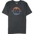 thumbnail image 1 of Hurley - Playera gráfica con logo para hombre, gris, extragrande Hurley  Camiseta gráfica, 1 of 1