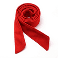 thumbnail image 1 of Cinturón de lana para mujer Lana roja, 1 of 6