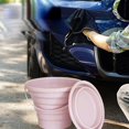 thumbnail image 1 of WIFKLSIIPG Portable Foldable Water Bucket & Wash Basin Set – for Camping Travel and Outdoor Adventures – & Space Saving Design, 1 of 4