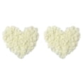 thumbnail image 1 of 200 Unids Pétalos de Seda Pétalo Artificial para El Banquete de Boda Home Blanco, 1 of 5