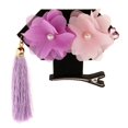 thumbnail image 1 of Accesorios para cabello Baoblaze Pinza para el pelo con borlas para niñas y niños, 1 of 8