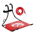 thumbnail image 2 of AWHAO Bicycle Storage Rack Beach Convenient Easy to Install Multiuse Sturdy Detachable Red Red, 2 of 9