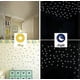thumbnail image 2 of 100 Pcs Blue Glow In The Dark Luminous Stars Fluorescent Noctilucent Plastic Wall Stickers Murals Decals For Home Art Decor Ceiling Wall Decorate, 2 of 4