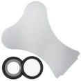thumbnail image 2 of 6Pack Transducer Discs for Optimyst , Replacement Disks for Electric Heater Fire, 2 of 6
