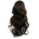 thumbnail image 3 of Mujer de fibra recta peluca realista de pelo largo de moda peluca de pelo, 3 of 6