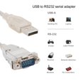 thumbnail image 4 of USB To Serial Adapter, Support Power Management USB To DB9 Serial Adapter Cable 3.3ft  For Digital Cameras, 4 of 8