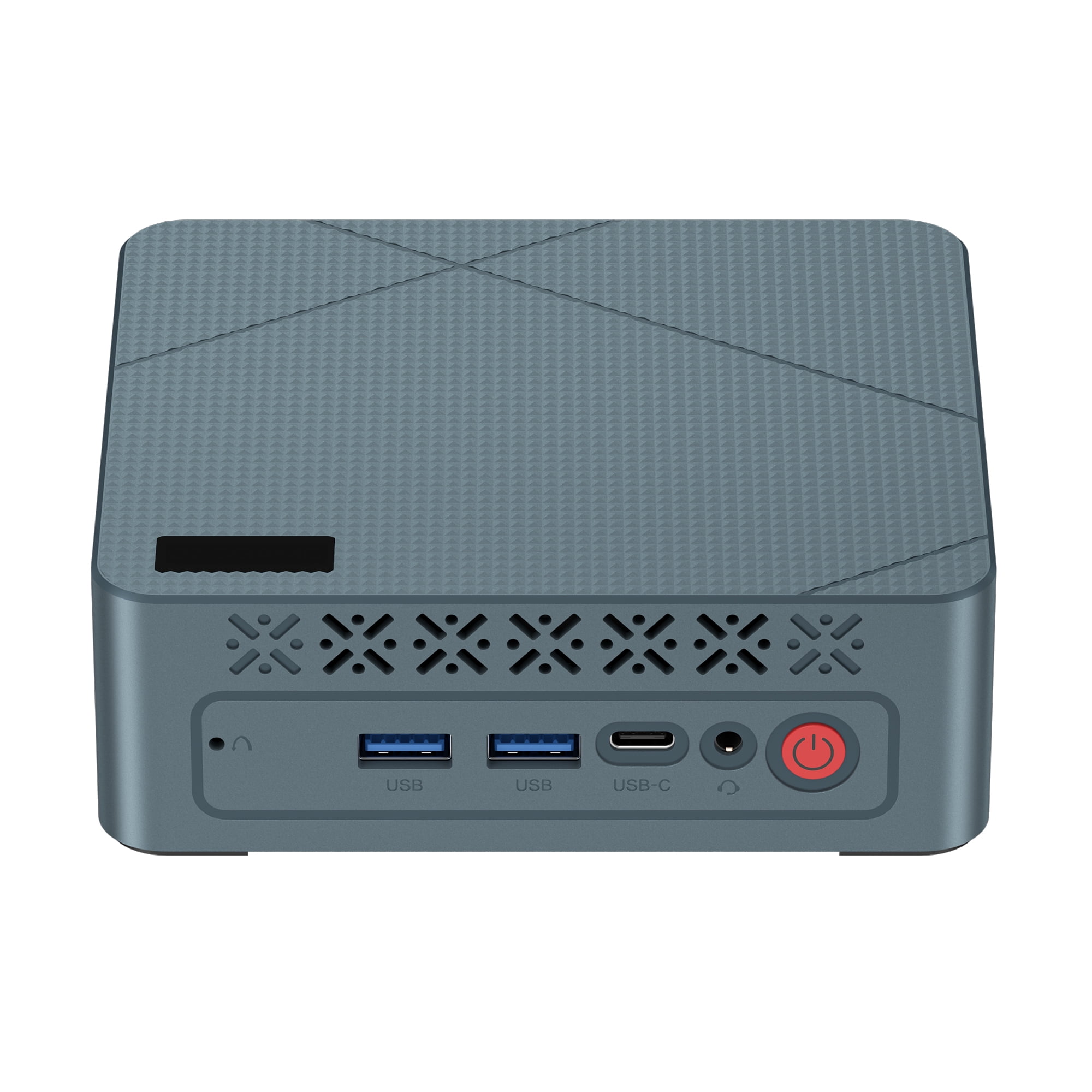 AMD Ryzen 3550H Mini Desktop PC, 16GB DDR4 RAM 512GB NVMe SSD