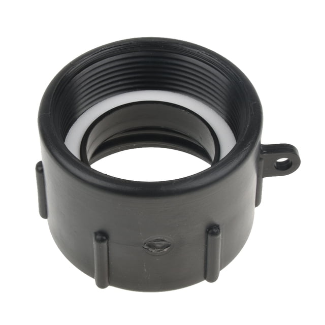 Tapa de IBC Sunnimix Adaptador de Hilos Gruesos IBC