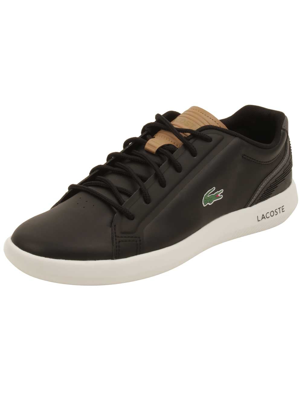 Lacoste chaymon 118 brown clearance